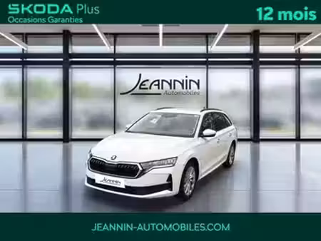Škoda Octavia 2.0 TDI 150
