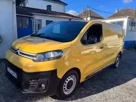 Citroën Jumpy 1.6 HDi 95 Club