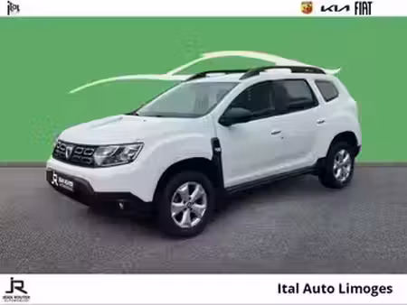 Dacia Duster 1.5 dCi 115 Confort