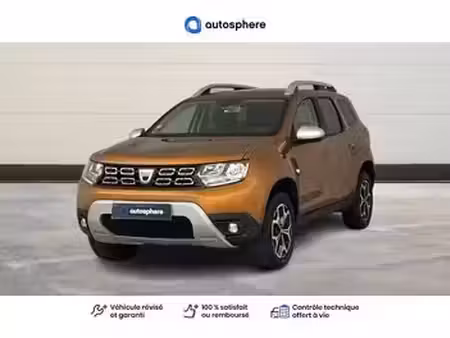 Dacia Duster 1.5 dCi 115 Prestige
