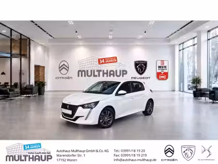 Peugeot 208 1.2 PureTech 100 Active