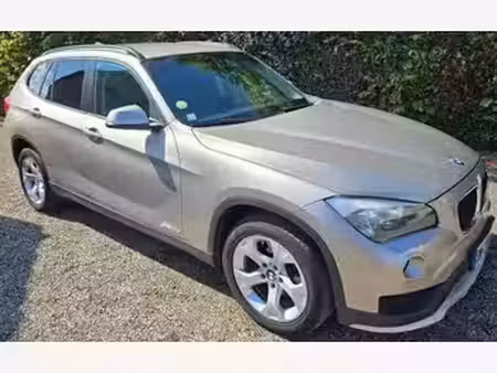 BMW X1 18d 2.0 143 Lounge sDrive