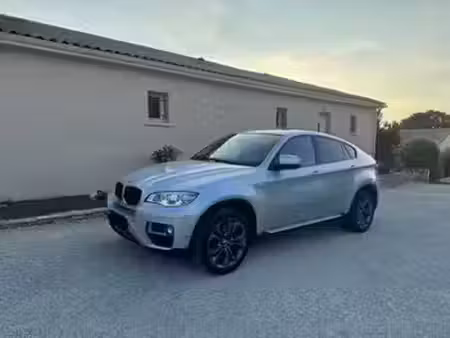 BMW X6 30d 3.0 245 Luxe xDrive