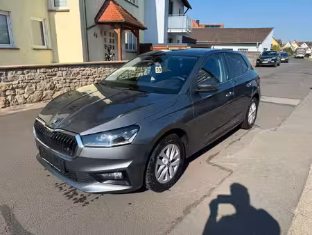 Škoda Fabia 1.0 TSI 95 Style