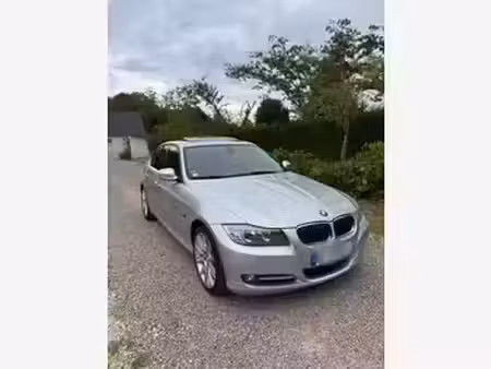 BMW Série 3 325d 3.0 204 Luxe