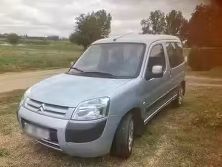 Citroën Berlingo 1.6 HDi First