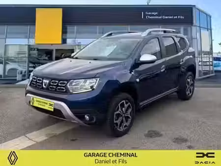 Dacia Duster 1.5 dCi 115 Prestige