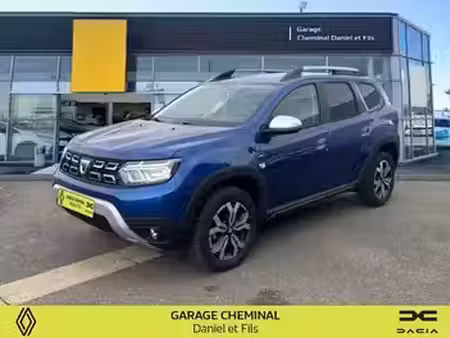 Dacia Duster 1.5 dCi 115 Prestige