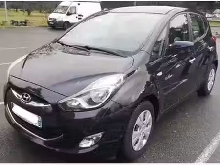 Hyundai IX20 1.4 CRDi 75 Inventive