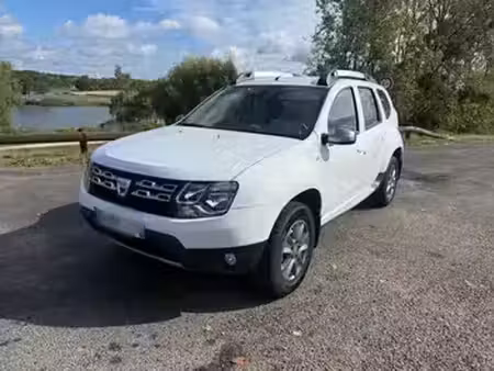 Dacia Duster 1.5 dCi 110 Laureate