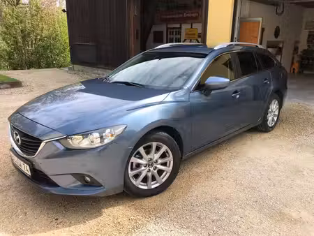 Mazda 6 Skyactiv D 2.2 MZR CD 150 Centre Line