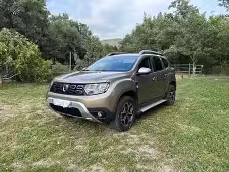 Dacia Duster 1.5 dCi 115 Prestige