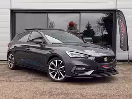 Seat Leon 1.4 204 FR