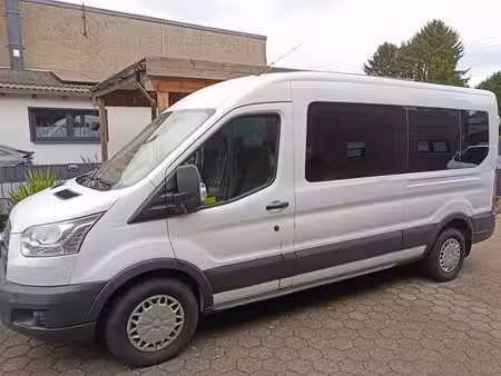 Ford Transit 2.2 TDCi 125