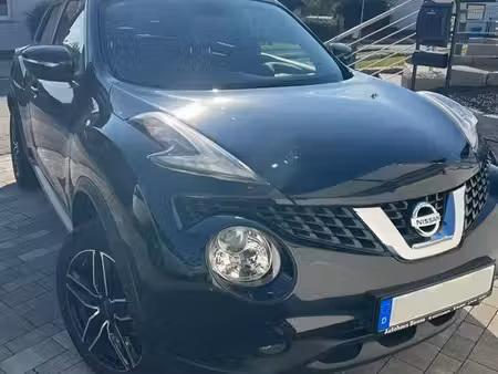 Nissan Juke 1.2 115
