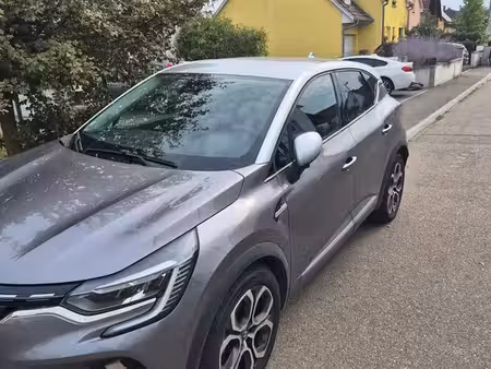 Renault Captur E-Tech 1.6 145