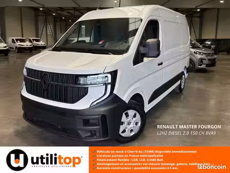 Renault Master 2.0 dCi 150