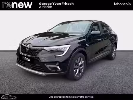 Renault Arkana E-Tech 1.6 145 Evolution