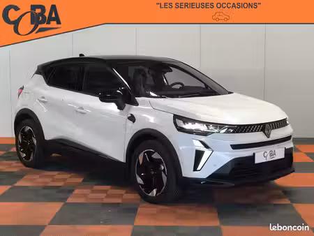 Renault Captur 1.0 TCe 91 Techno