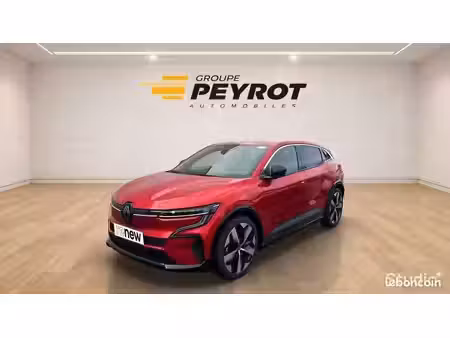 Renault Mégane E-Tech Techno