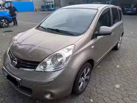Nissan Note 1.4 88