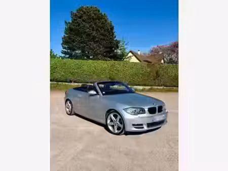 BMW Série 1 125i 3.0 218 Luxe