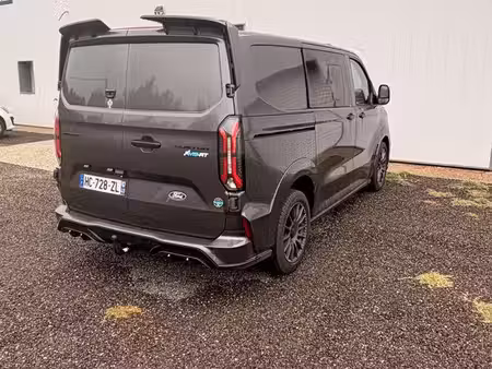 Ford Transit 2.0 170