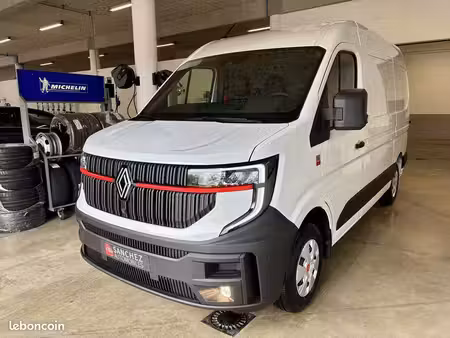 Renault Master 2.0 dCi 150