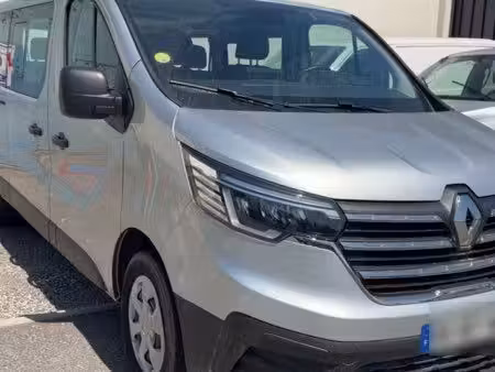 Renault Trafic 2.0 dCi 150