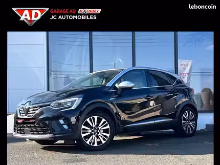 Renault Captur E-Tech 1.6 160 Initiale Paris