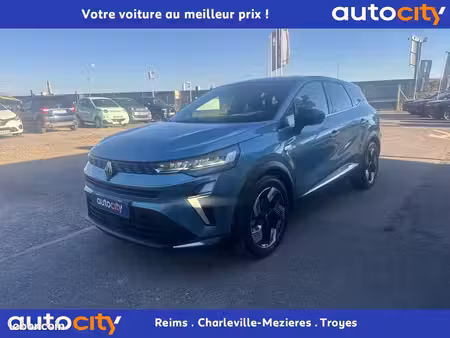 Renault Symbioz E-Tech 1.6 145 Techno