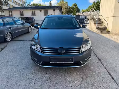 Volkswagen Passat 2.0 TSI Highline