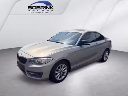 BMW Série 2 220i 2.0 184