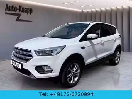 Ford Kuga 1.5 EcoBoost 150 Titanium