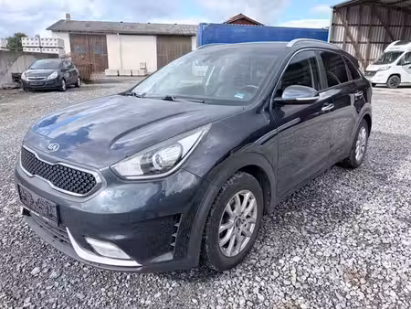 Kia Niro 1.6 GDi 141