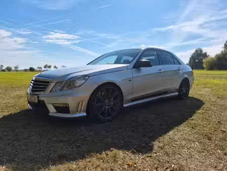 Mercedes-Benz Classe E E 500 V8 5.5