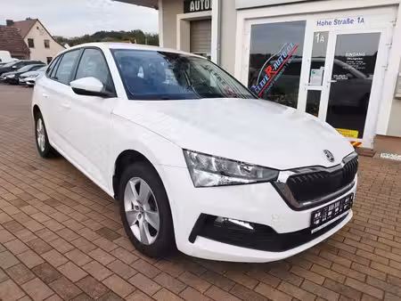Škoda Scala 1.0 TSI 95