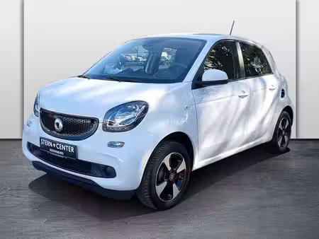 Smart Forfour 1.0 71 Passion