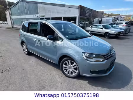 Volkswagen Sharan 2.0 Match