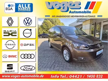 Volkswagen Touran 2.0 TDI 140 Cup
