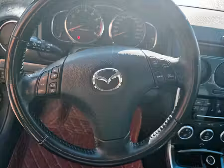 Mazda 6 1.8 120