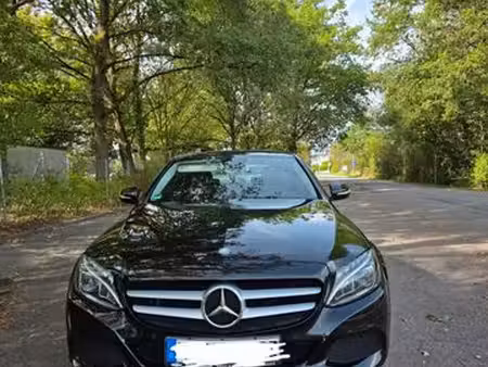 Mercedes-Benz Classe C C 220 2.1 170