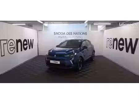 Renault Captur 1.2 TCe 120 Evolution