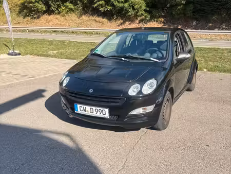 Smart Forfour 1.1 75 Pulse