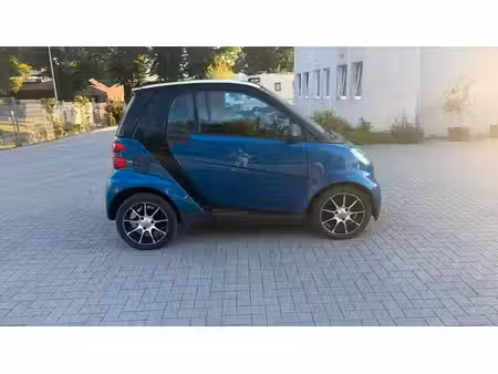 Smart Fortwo 1.0