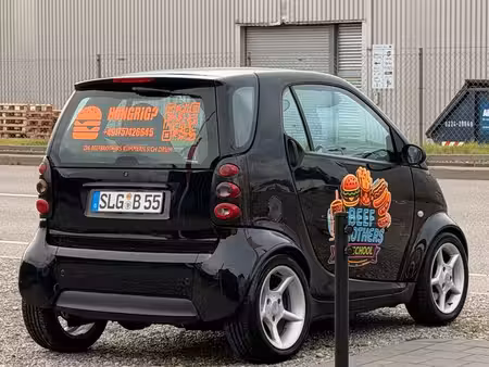 Smart Fortwo 0.8 41
