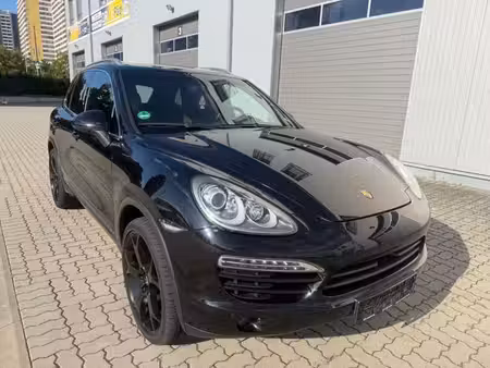 Porsche Cayenne V6 3.0 4x4