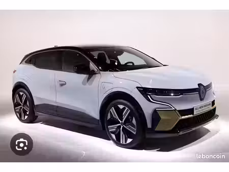 Renault Mégane E-Tech 220 Équilibre
