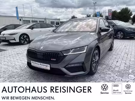 Škoda Octavia RS 2.0 TDI 200
