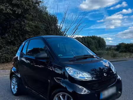 Smart Fortwo 1.0 61